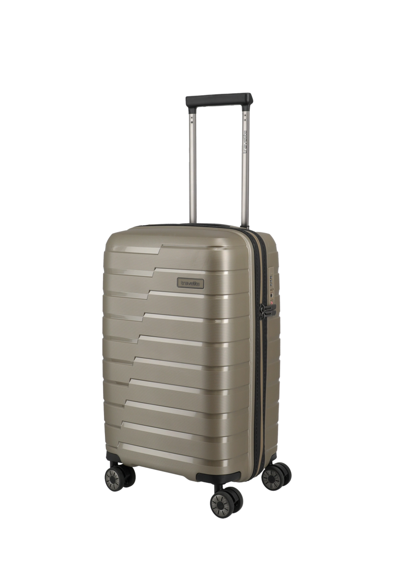 Travelite Air Base Hartschalenkoffer Mit 4 Rollen