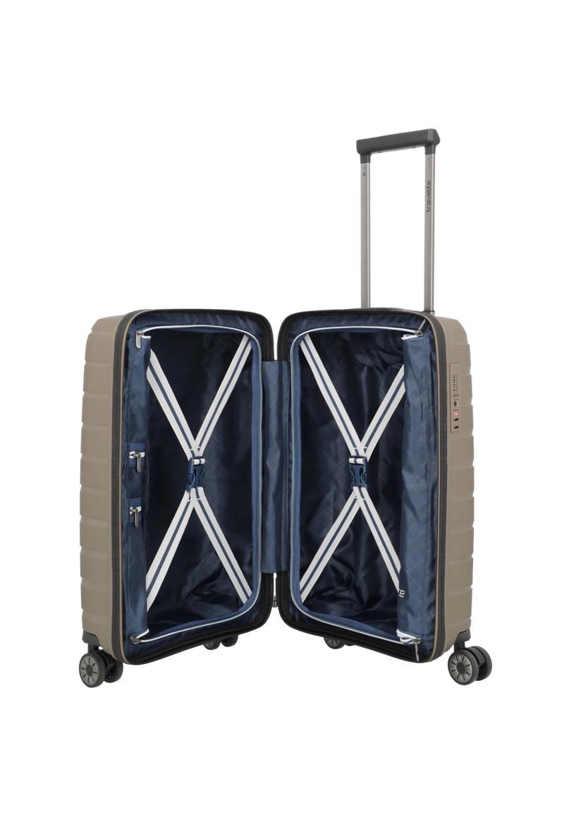Travelite Air Base Hartschalenkoffer Mit 4 Rollen