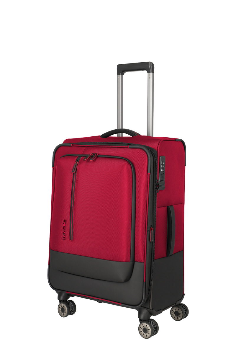Travelite Crosslite Weichgepäck Koffer
