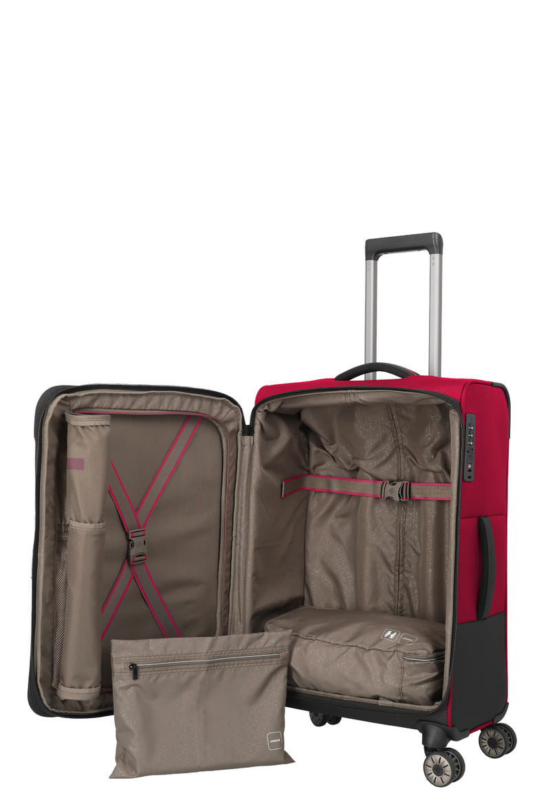 Travelite Crosslite Weichgepäck Koffer