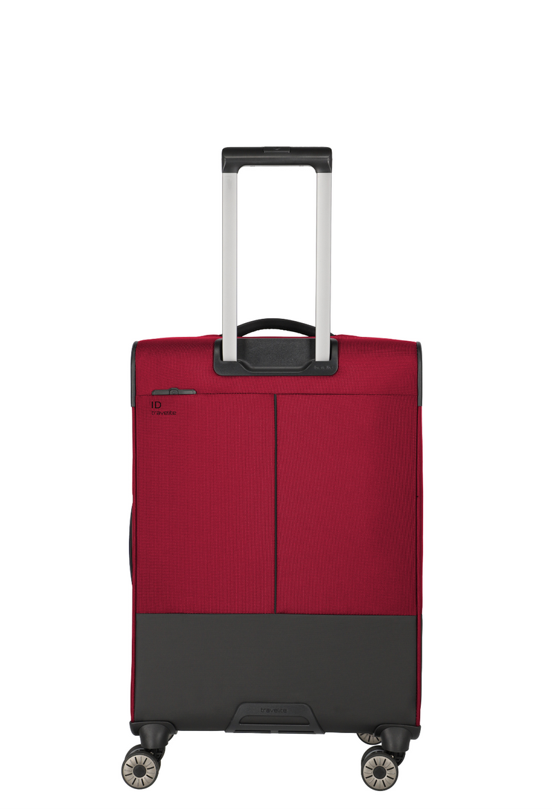 Travelite Crosslite Weichgepäck Koffer