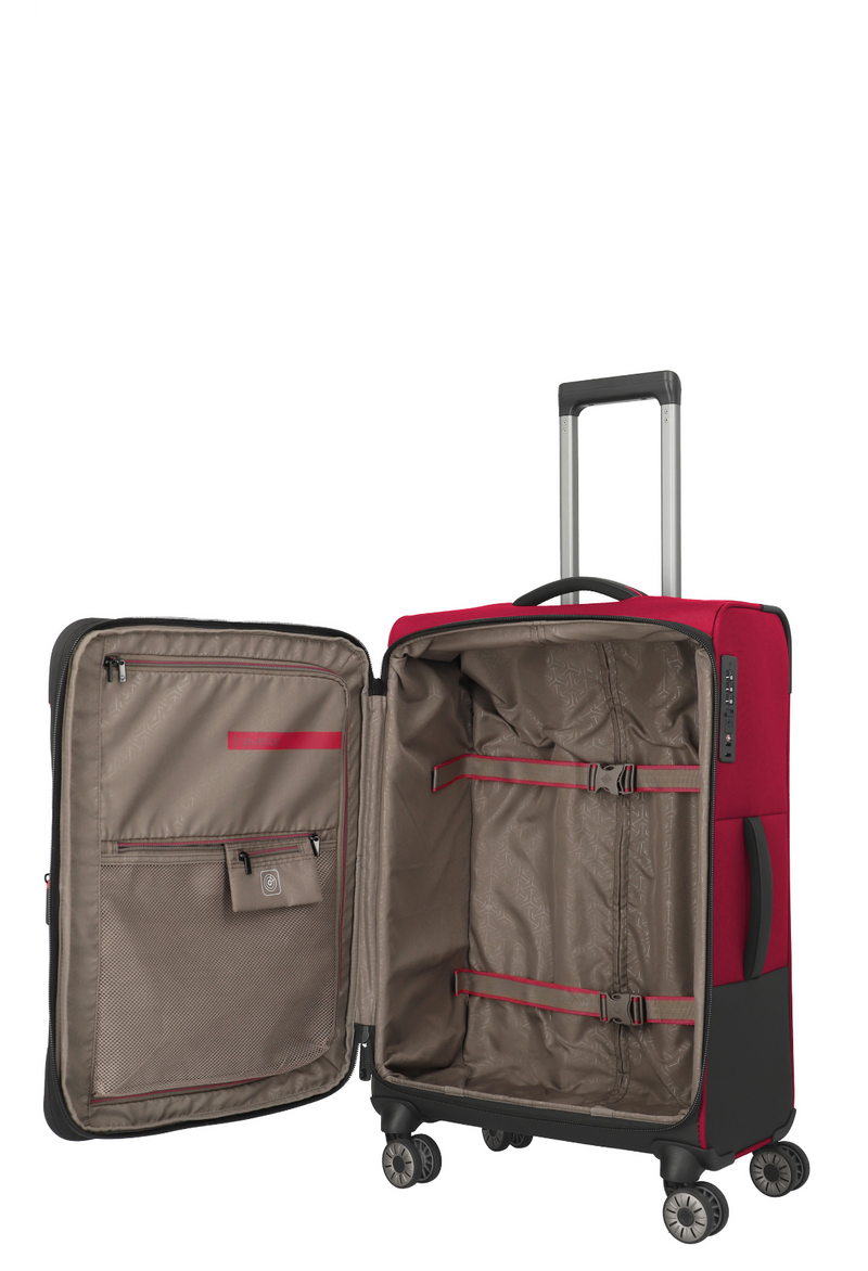 Travelite Crosslite Weichgepäck Koffer