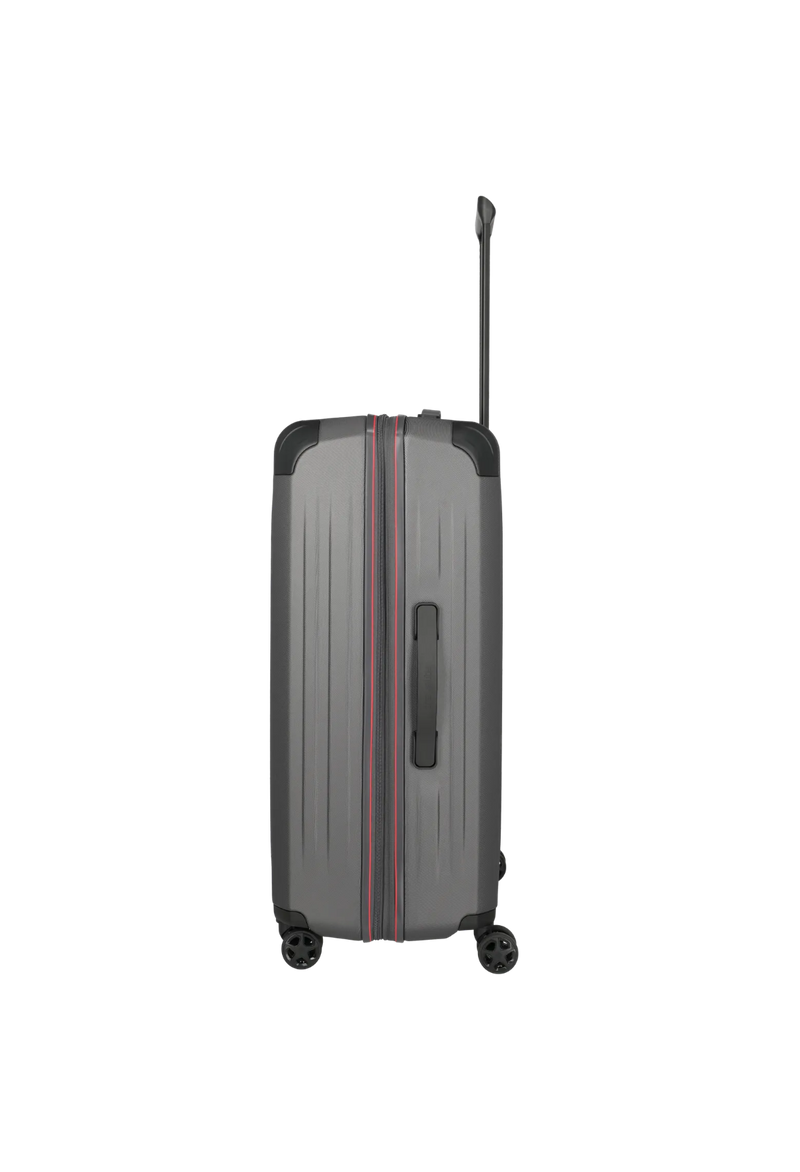 Travelite DYNAMIIC Hartschalenkoffer Mit 4 Rollen