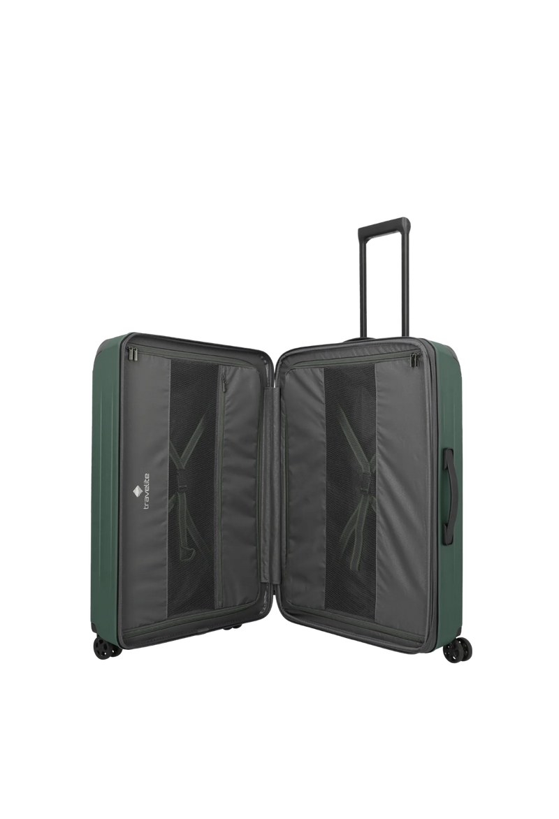 Travelite DYNAMIIC Hartschalenkoffer Mit 4 Rollen