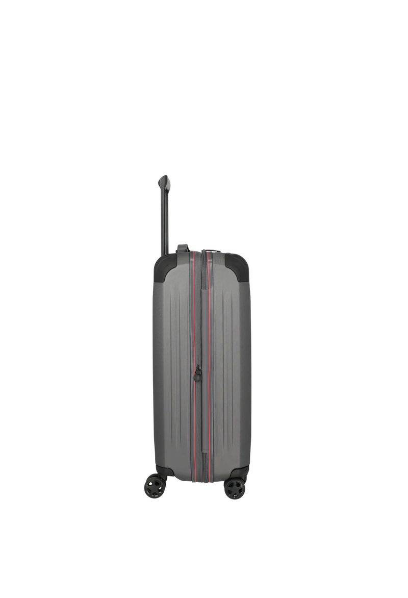 Travelite DYNAMIIC Hartschalenkoffer Mit 4 Rollen