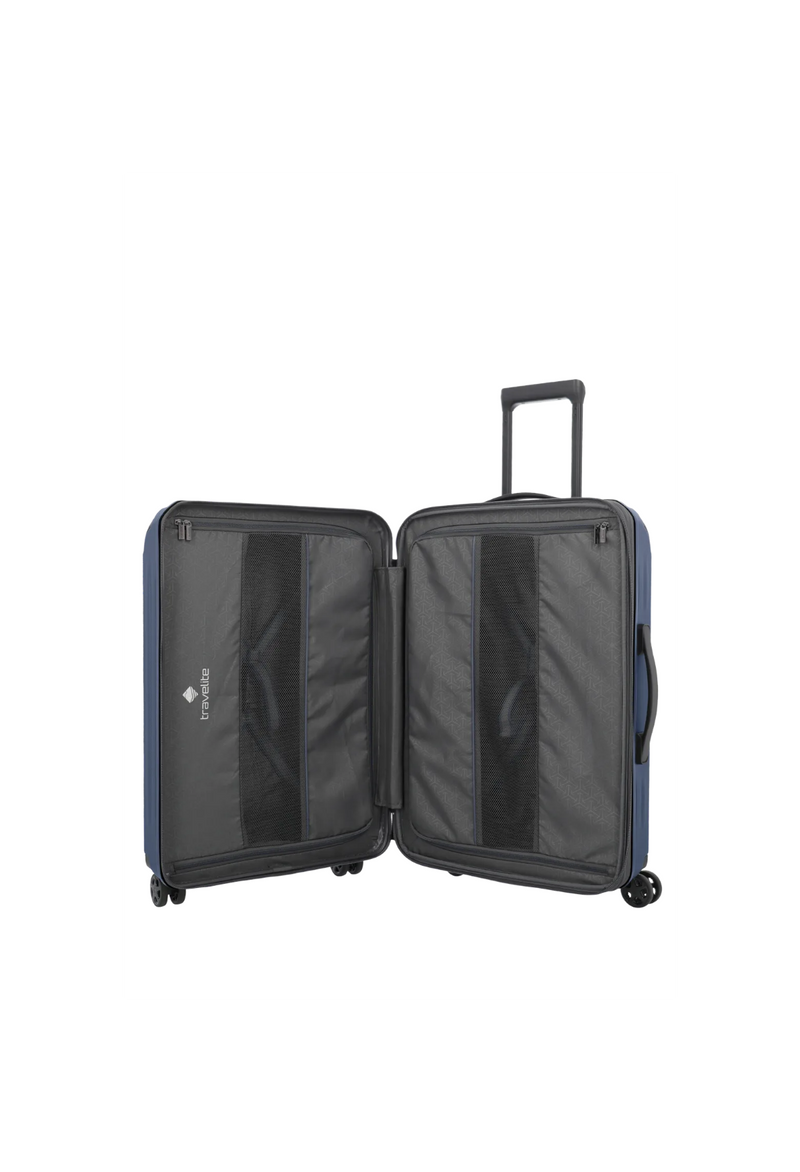 Travelite DYNAMIIC Hartschalenkoffer Mit 4 Rollen
