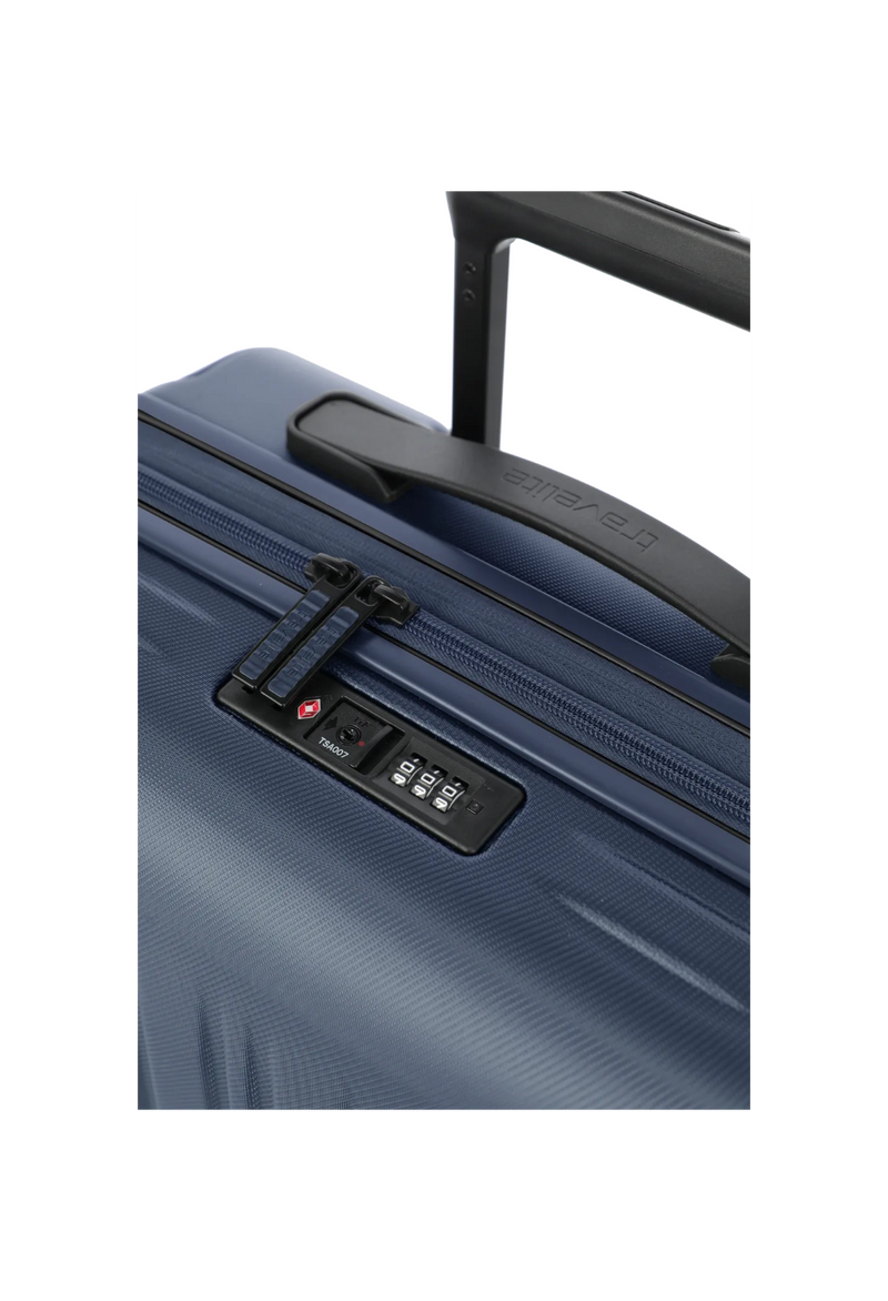 Travelite DYNAMIIC Hartschalenkoffer Mit 4 Rollen