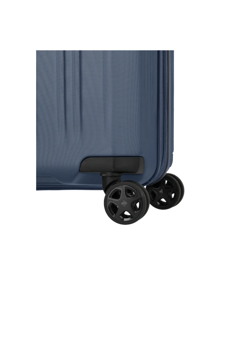 Travelite DYNAMIIC Hartschalenkoffer Mit 4 Rollen