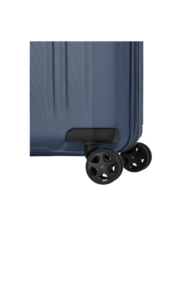 Travelite DYNAMIIC Hartschalenkoffer Mit 4 Rollen