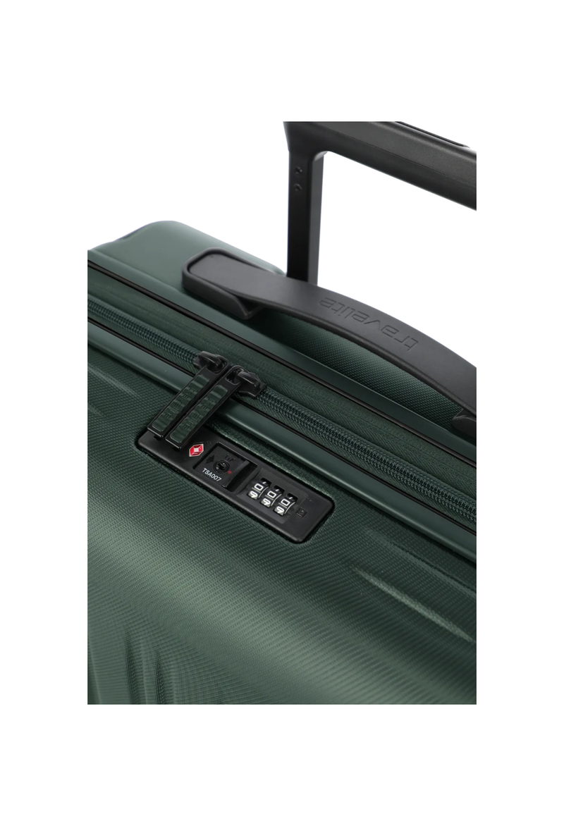 Travelite DYNAMIIC Hartschalenkoffer Mit 4 Rollen