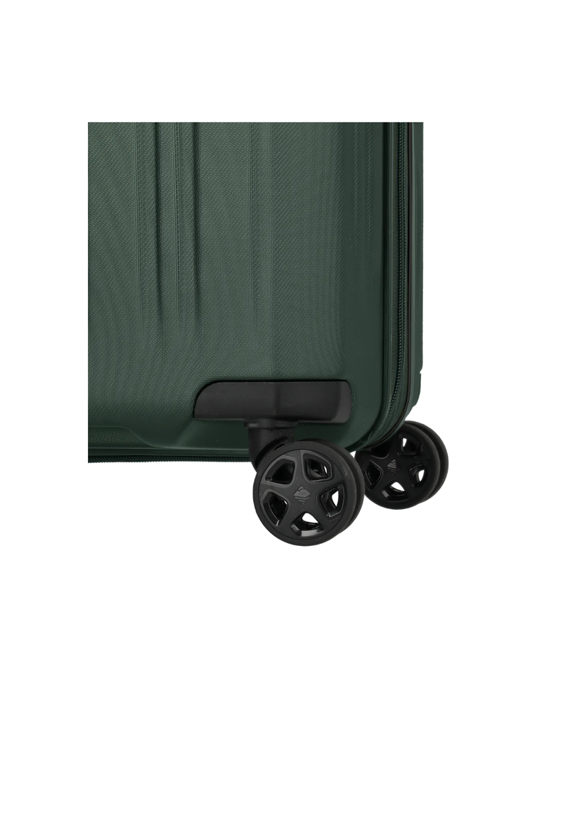 Travelite DYNAMIIC Hartschalenkoffer Mit 4 Rollen