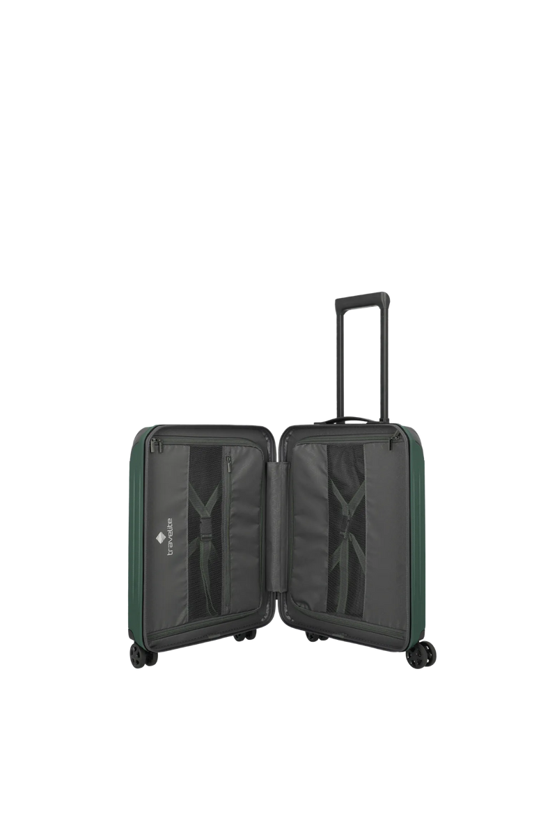 Travelite DYNAMIIC Hartschalenkoffer Mit 4 Rollen