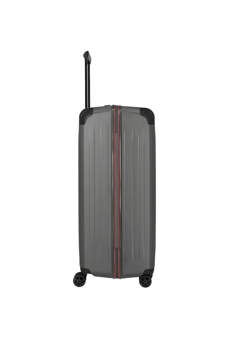 Travelite DYNAMIIC Hartschalenkoffer Mit 4 Rollen
