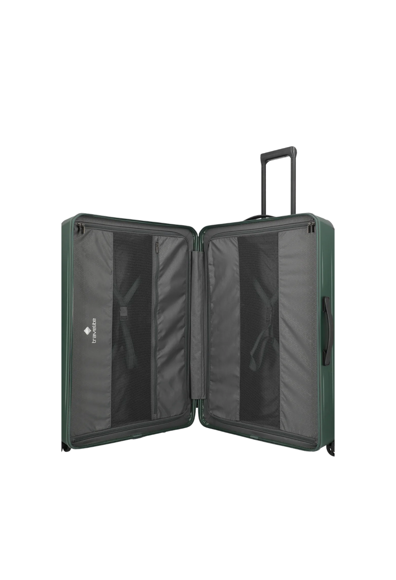 Travelite DYNAMIIC Hartschalenkoffer Mit 4 Rollen