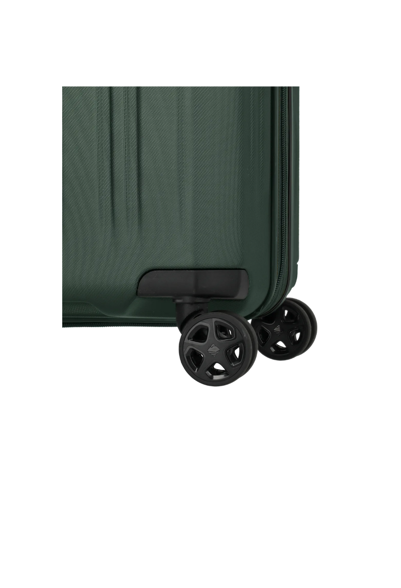 Travelite DYNAMIIC Hartschalenkoffer Mit 4 Rollen