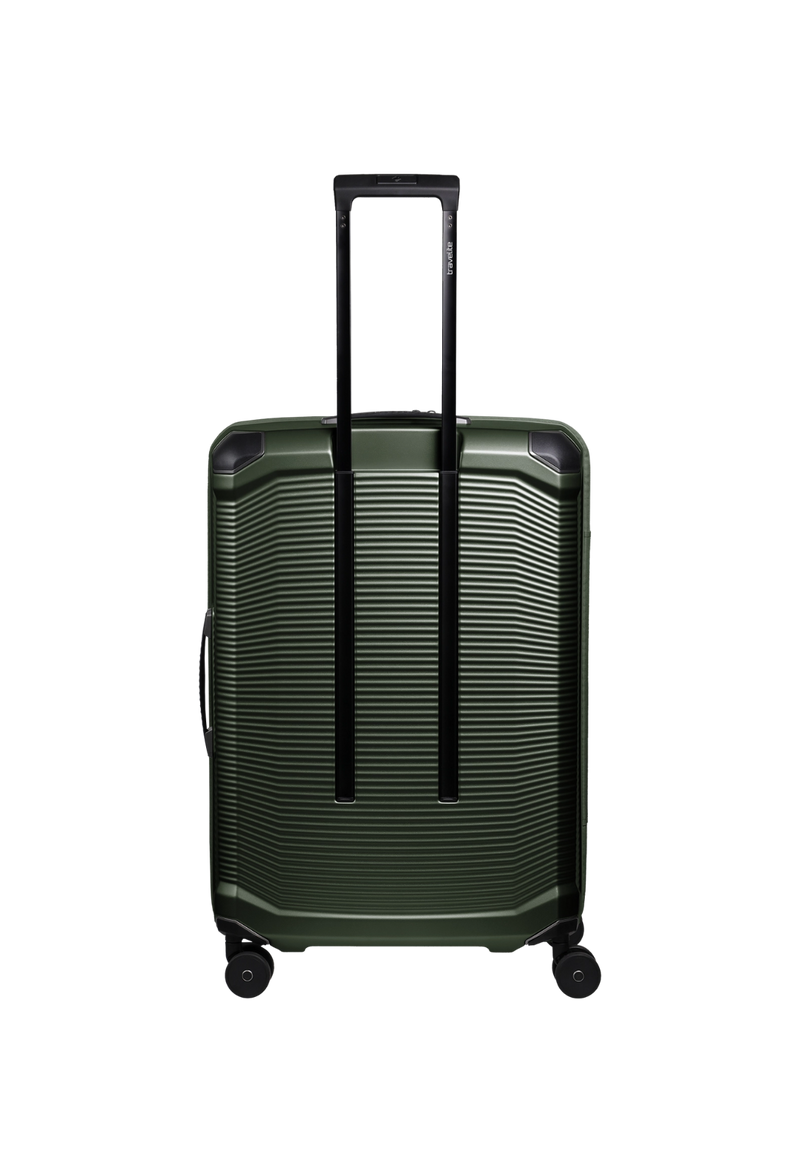 Travelite Millennium Hartschallen Trolley