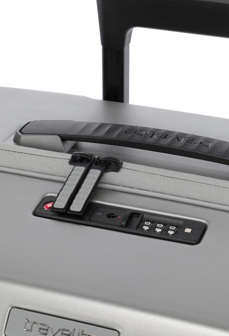 Travelite Millennium Hartschallen Trolley