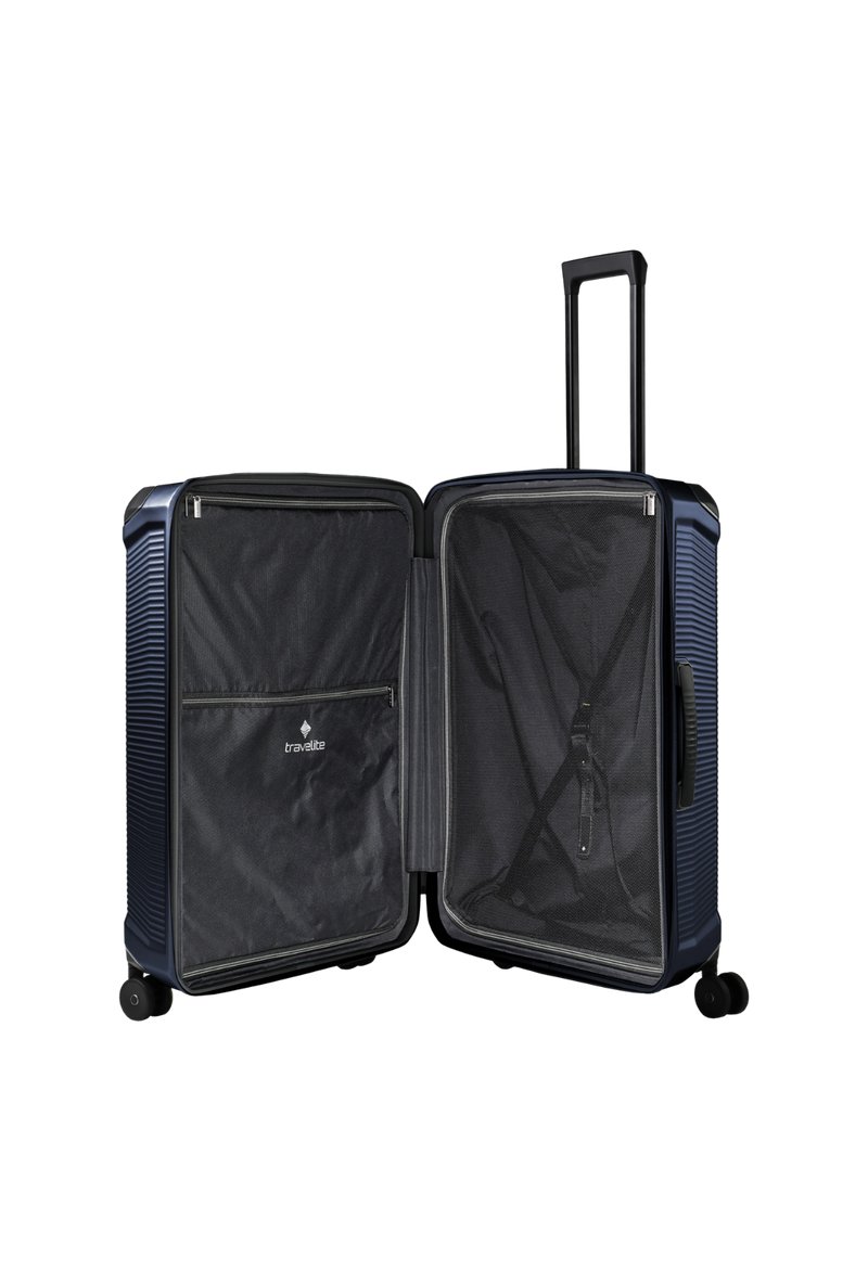 Travelite Millennium Hartschallen Trolley
