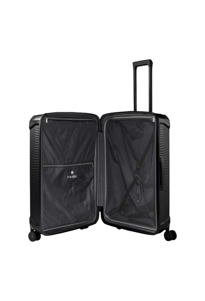 Travelite Millennium Hartschallen Trolley