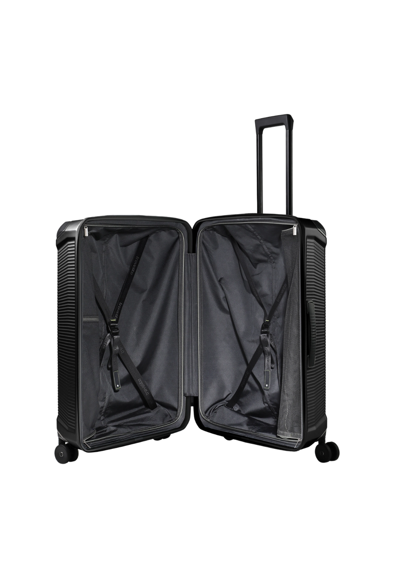 Travelite Millennium Hartschallen Trolley