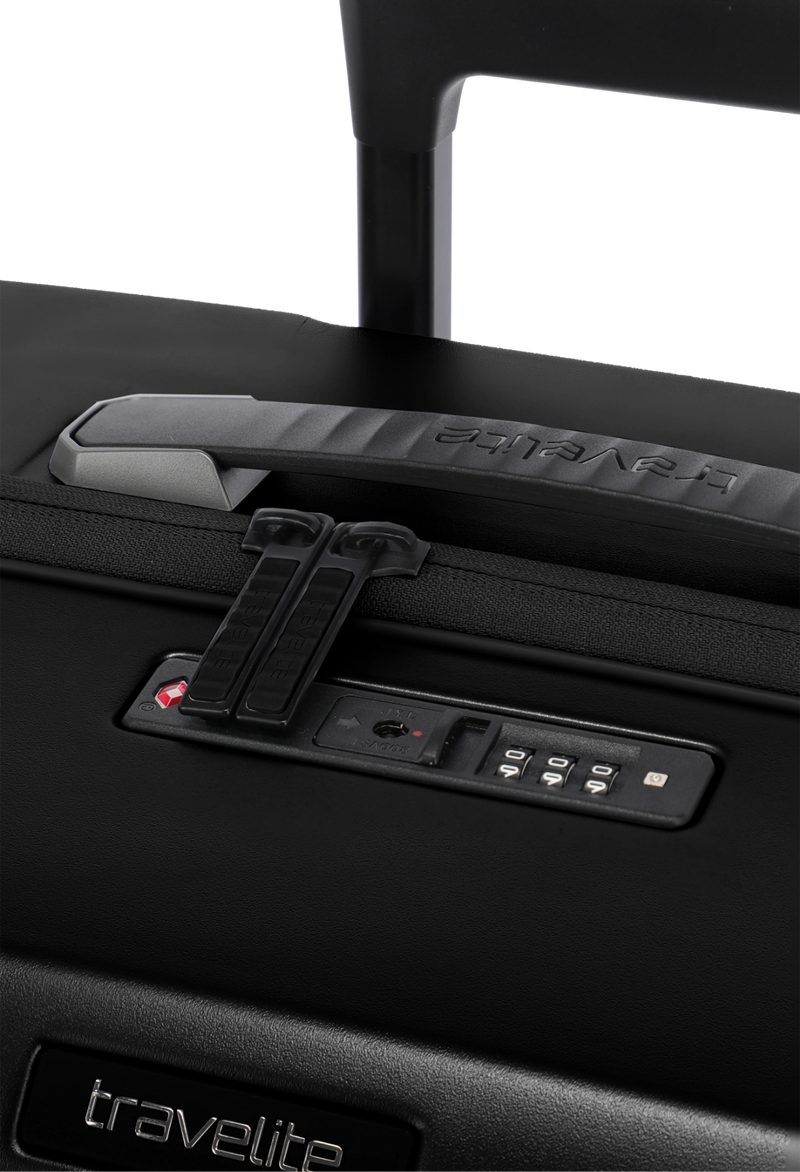 Travelite Millennium Hartschallen Trolley