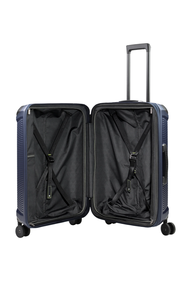 Travelite Millennium Hartschallen Trolley