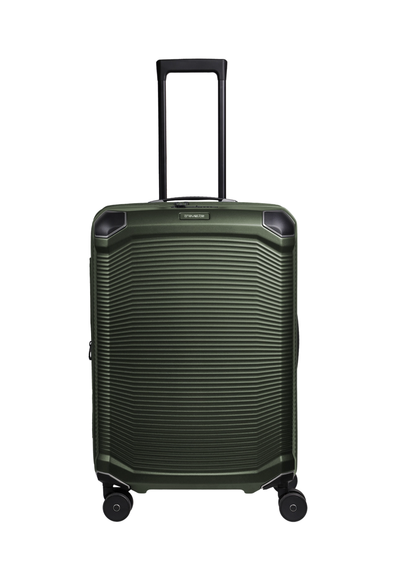 Travelite Millennium Hartschallen Trolley