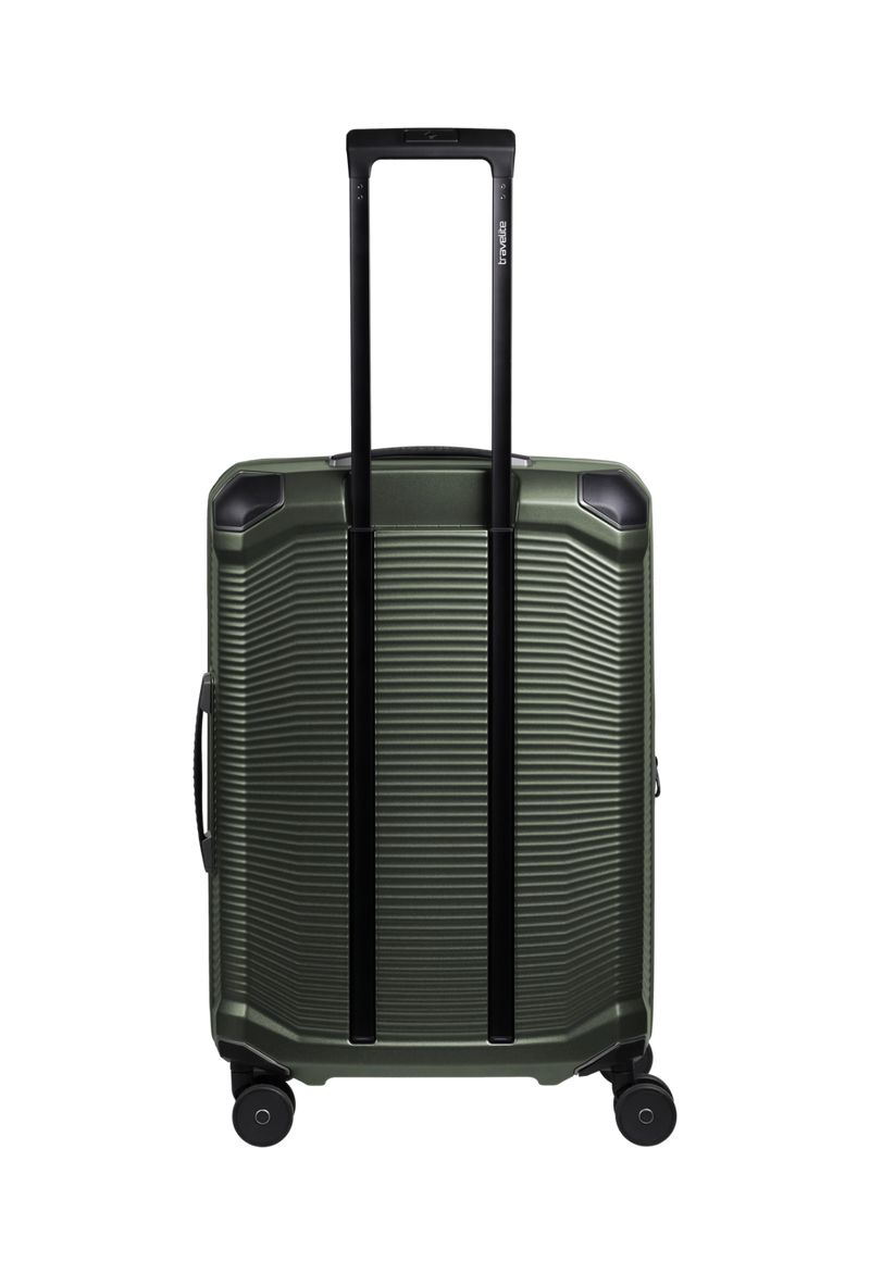 Travelite Millennium Hartschallen Trolley