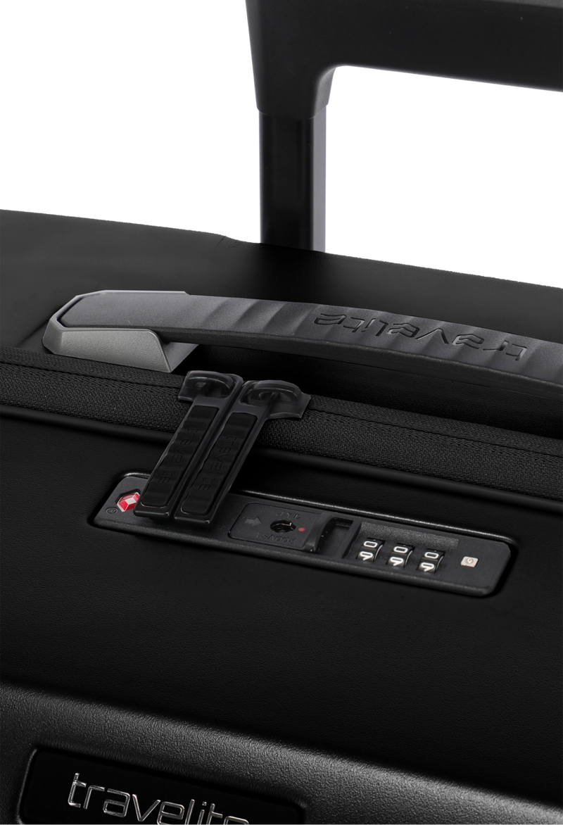 Travelite Millennium Hartschallen Trolley