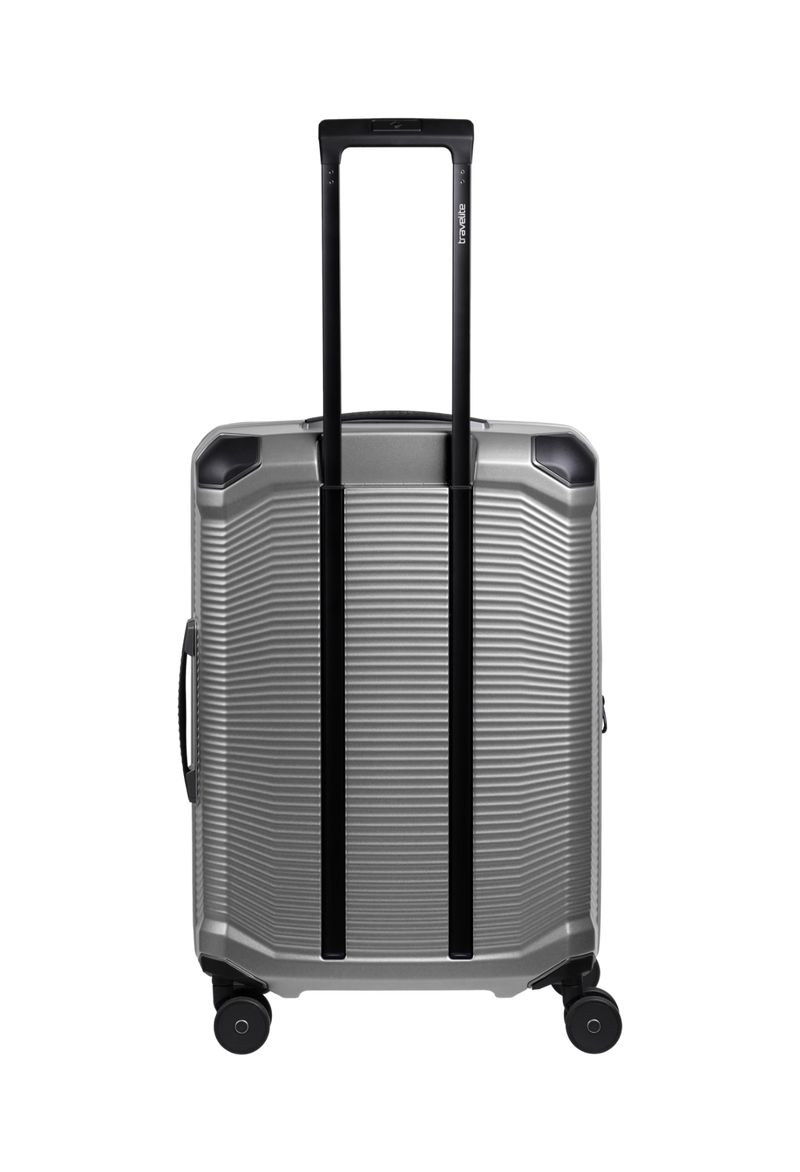 Travelite Millennium Hartschallen Trolley