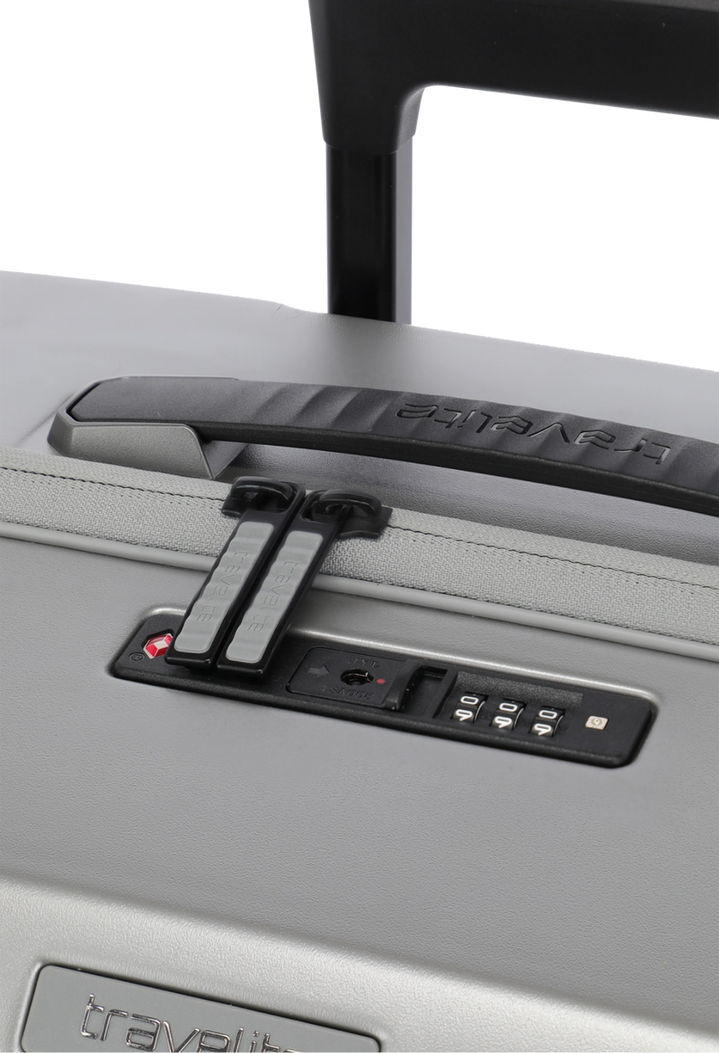 Travelite Millennium Hartschallen Trolley