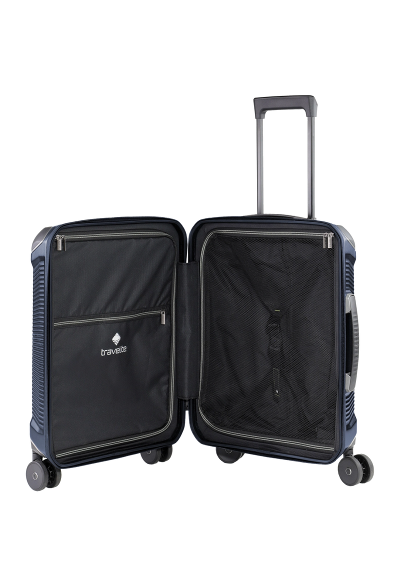 Travelite Millennium Hartschallen Trolley