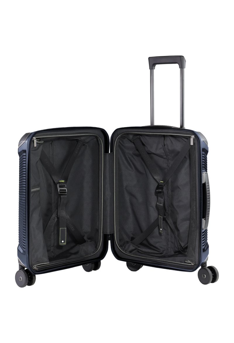 Travelite Millennium Hartschallen Trolley