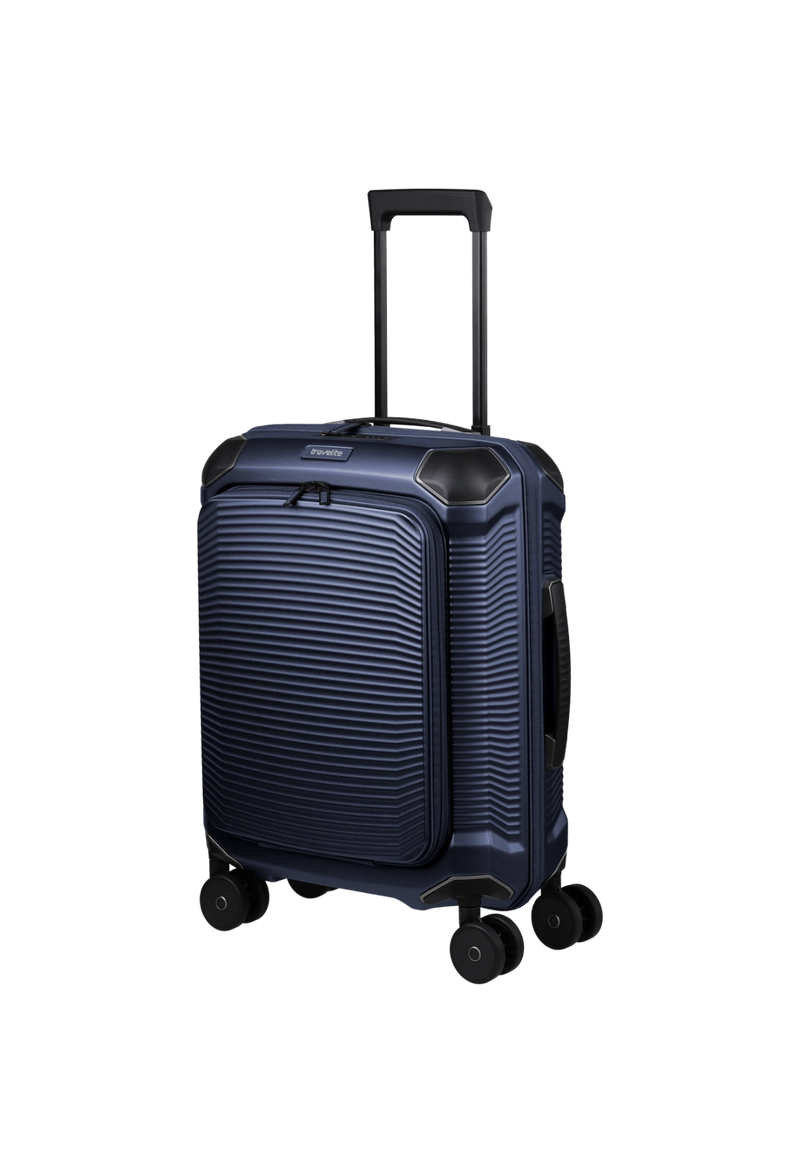 Travelite Millennium Hartschallen Trolley
