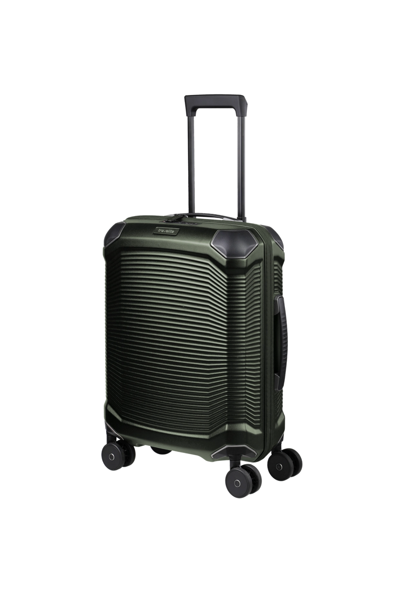 Travelite Millennium Hartschallen Trolley
