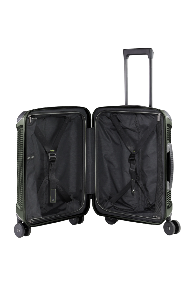 Travelite Millennium Hartschallen Trolley