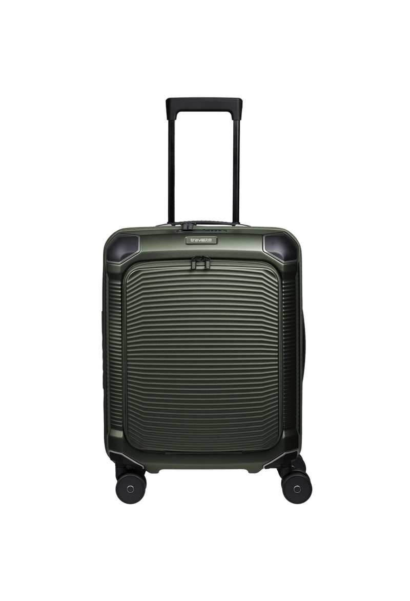 Travelite Millennium Hartschallen Trolley