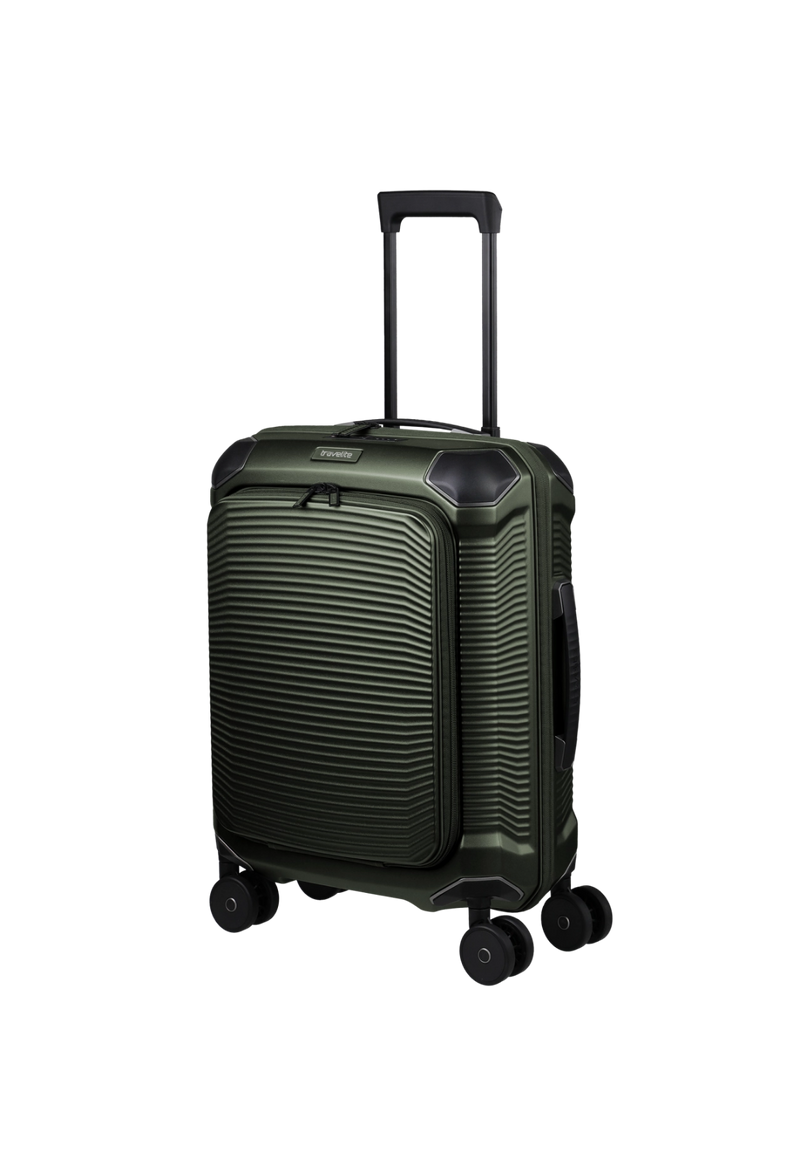Travelite Millennium Hartschallen Trolley