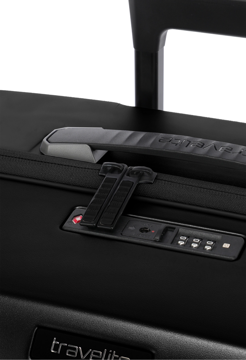 Travelite Millennium Hartschallen Trolley