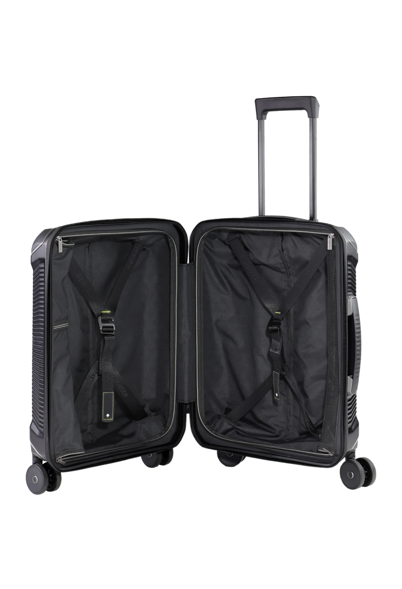 Travelite Millennium Hartschallen Trolley