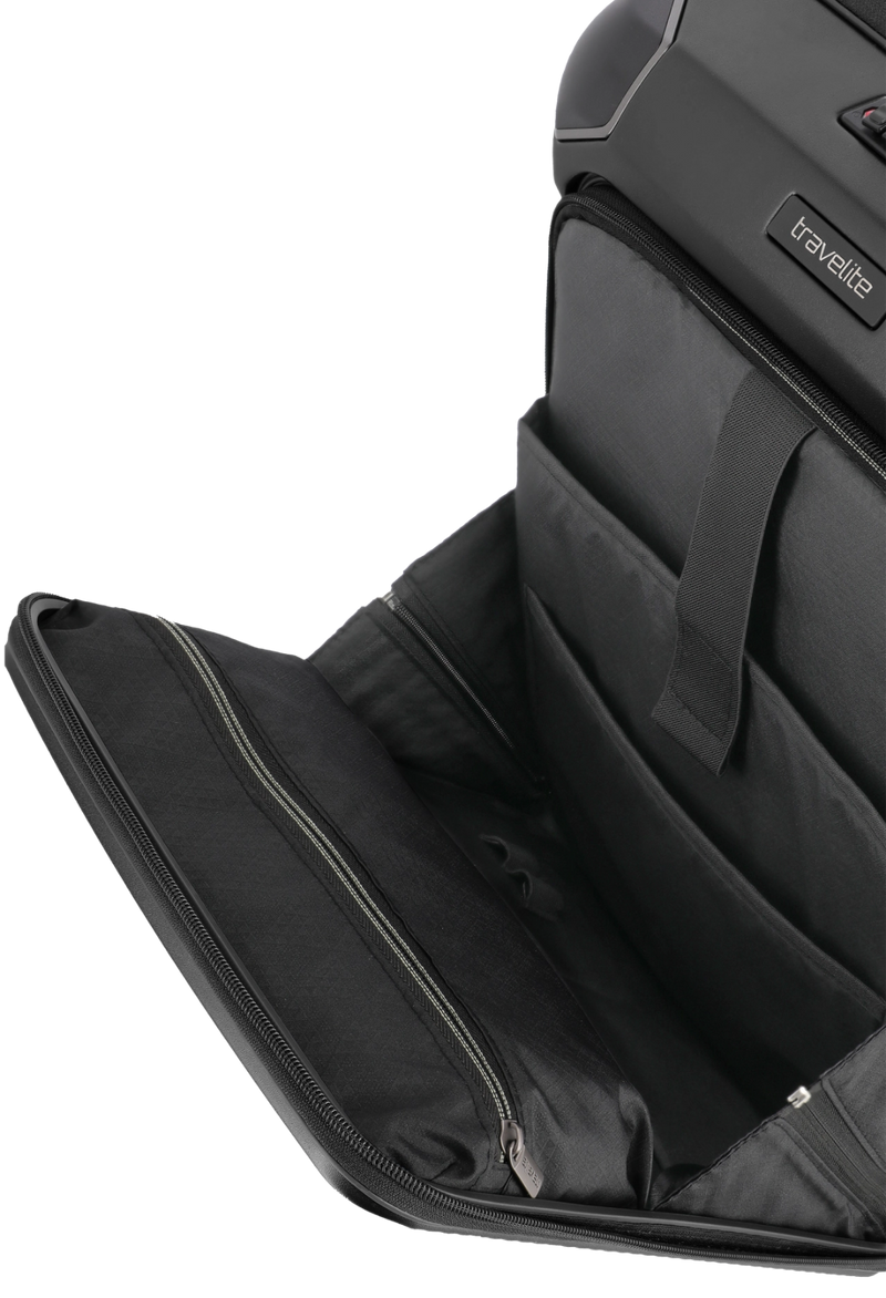 Travelite Millennium Hartschallen Trolley