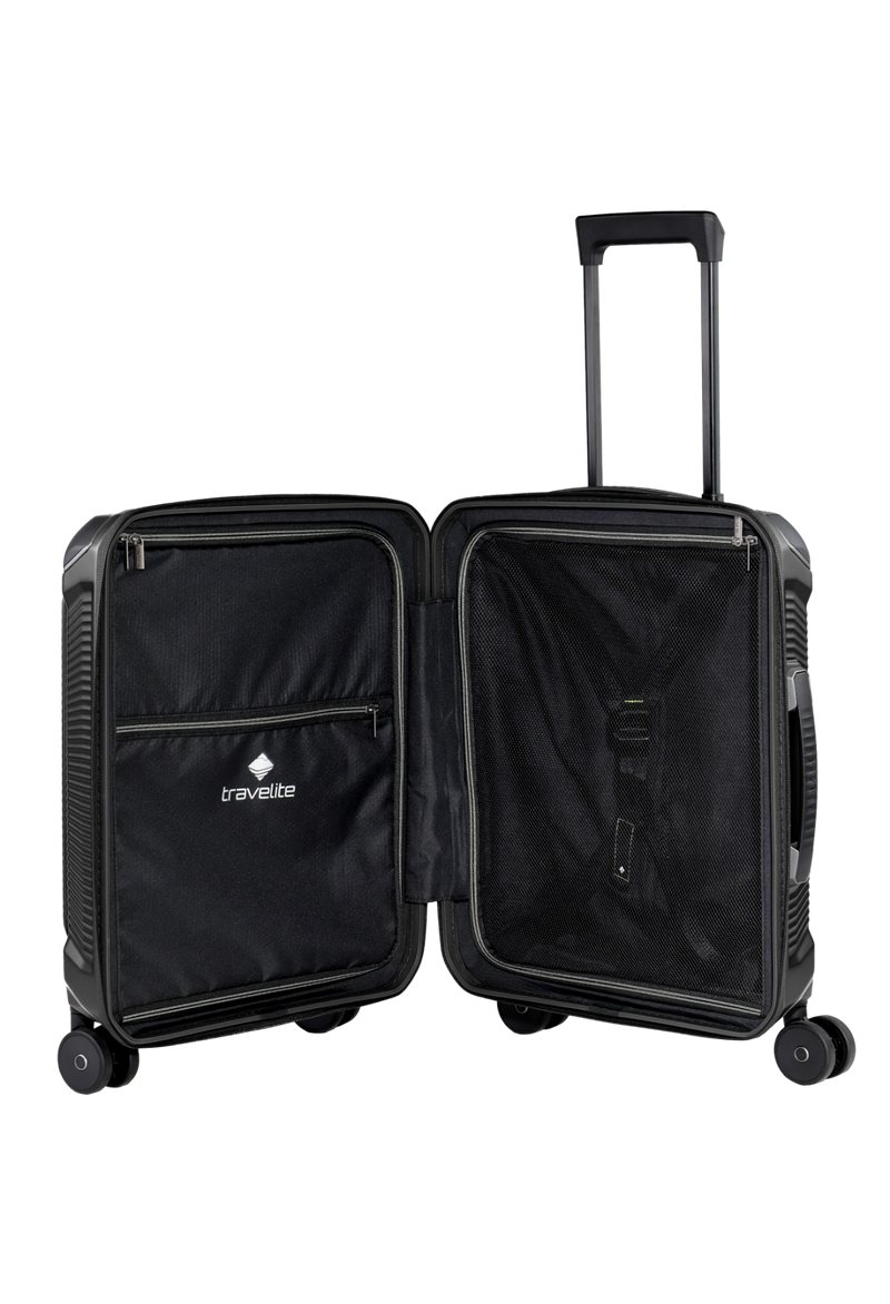 Travelite Millennium Hartschallen Trolley