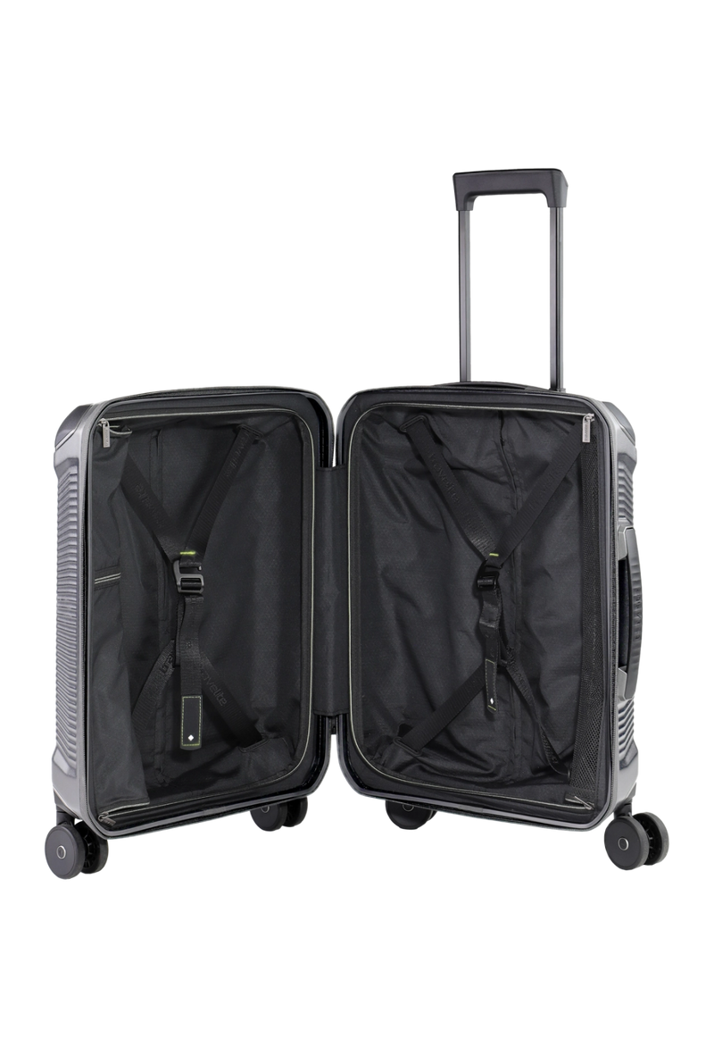 Travelite Millennium Hartschallen Trolley