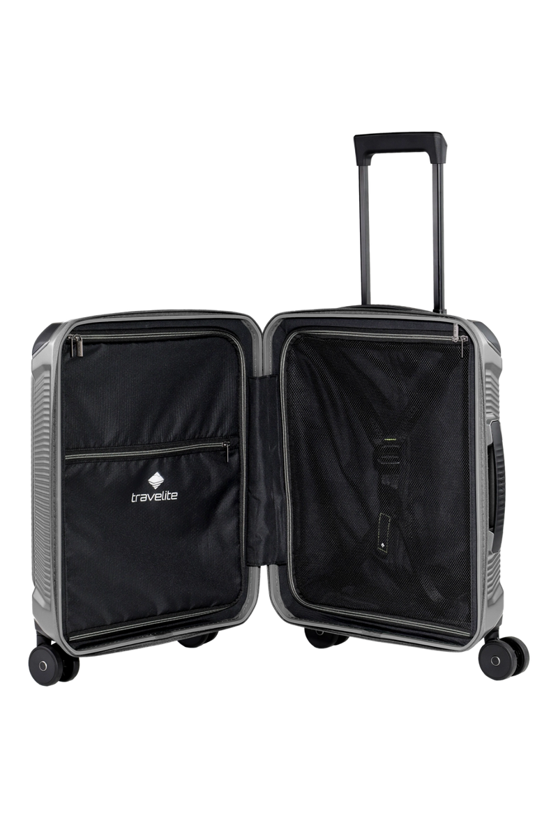 Travelite Millennium Hartschallen Trolley