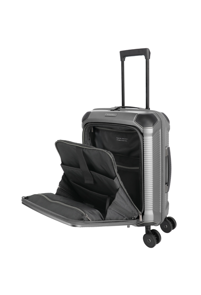 Travelite Millennium Hartschallen Trolley