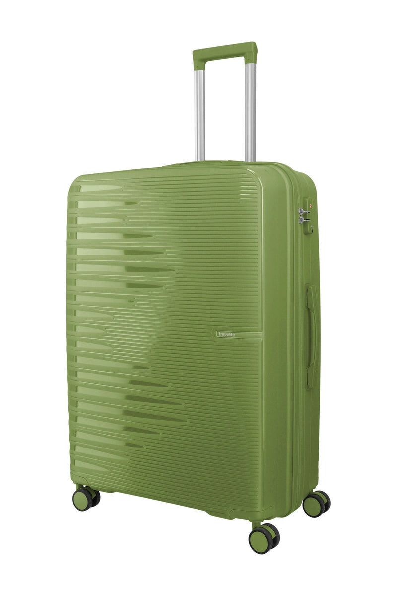 Travelite Pacific Hartschalenkoffer Mit 4 Rollen