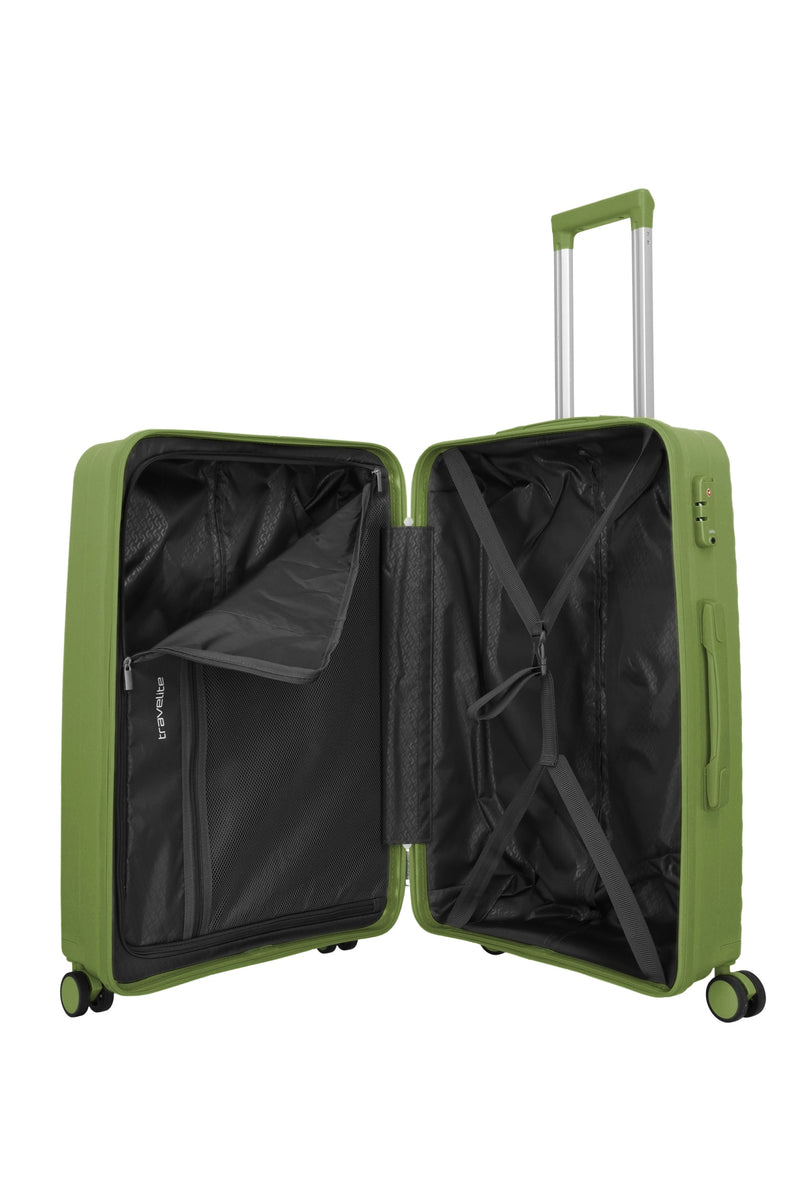Travelite Pacific Hartschalenkoffer Mit 4 Rollen