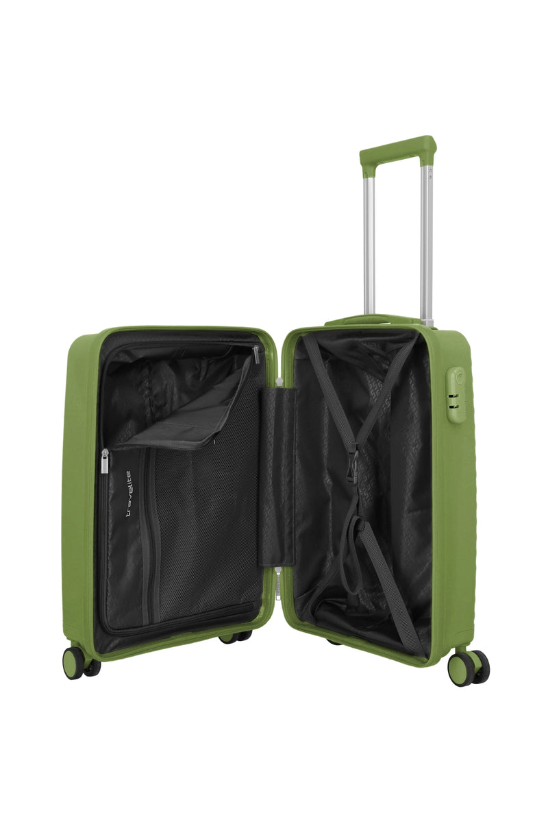 Travelite Pacific Hartschalenkoffer Mit 4 Rollen
