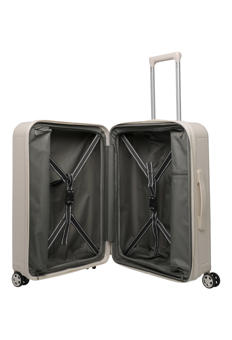Travelite Panello Hartschalen-trolley