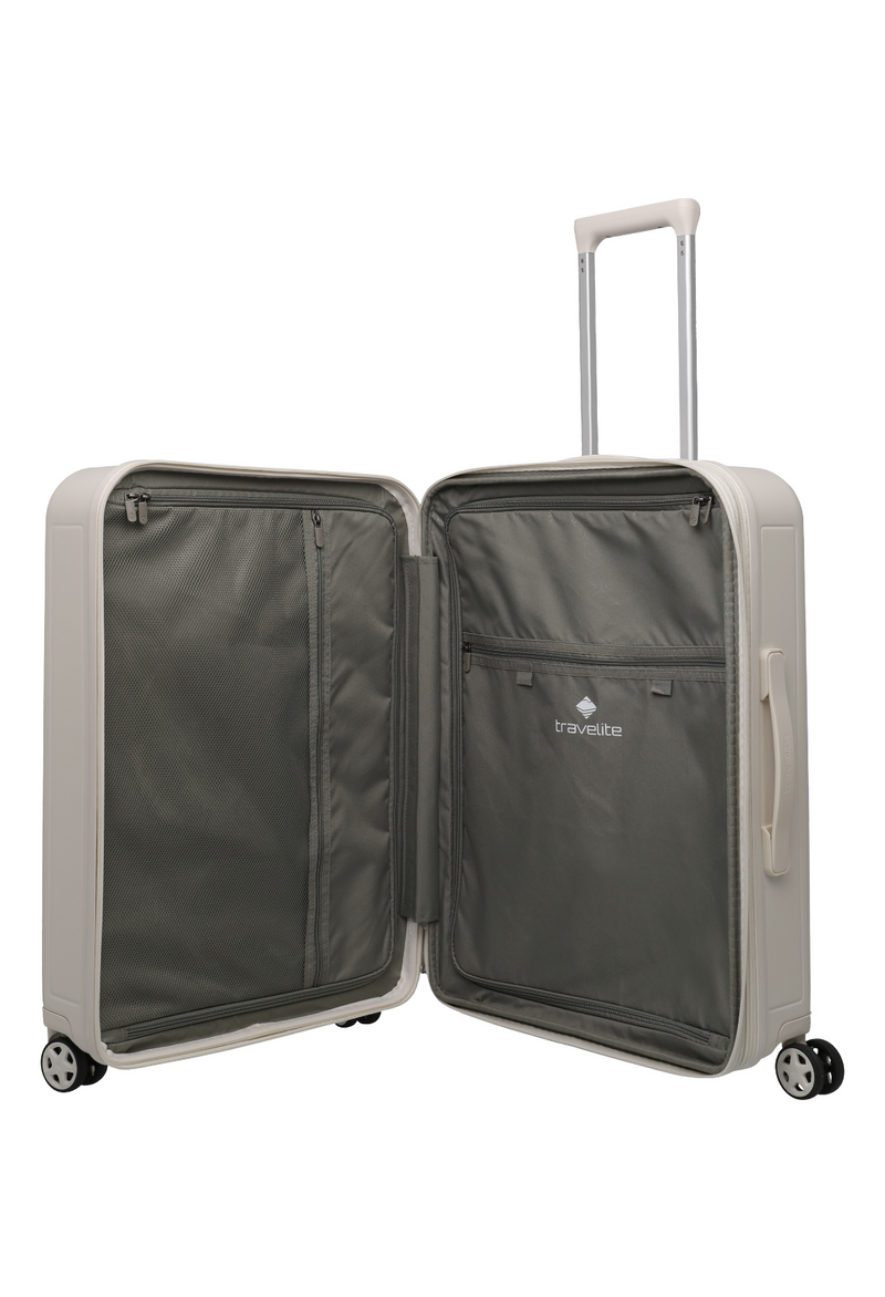 Travelite Panello Hartschalen-trolley